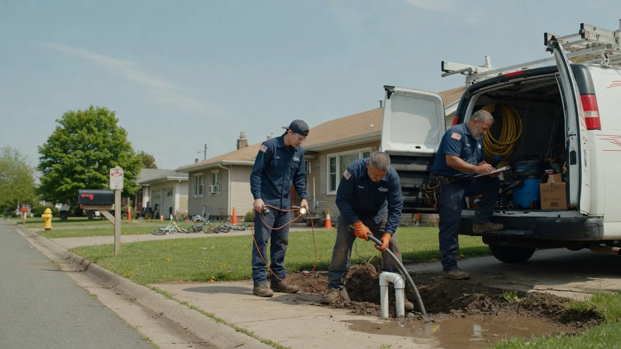 Slab Leak Detection in Fort Riley, KS near me
